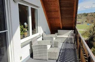 Wohnung kaufen in 89542 Herbrechtingen, Herbrechtingen - DG Traum: 3,5 Zi | Balkon | Stellplatz | provisionsfrei