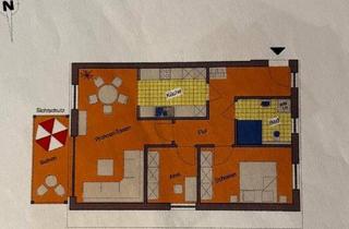 Wohnung kaufen in 48480 Spelle, Spelle - Eigentumswohnung (vermietet) im Zentrum von Spelle zu verkaufen