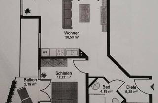 Wohnung kaufen in 93077 Bad Abbach, Bad Abbach - Eigentumswohnung (61m²) inkl. Tiefgaragenstellplatz, Bad Abbach