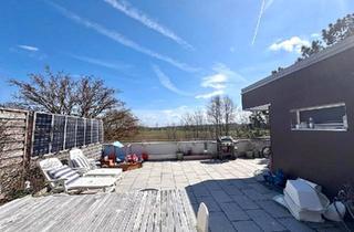 Wohnung kaufen in 82178 Puchheim, Puchheim - Provisionsfrei: 4-Zimmer-Maisonette mit 64m2 Dachterrasse