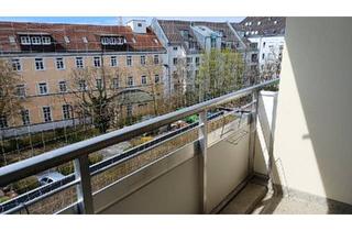 Wohnung kaufen in 81669 München, München - München-Haidhausen: freies 1-Zimmer-Appartment mit TG