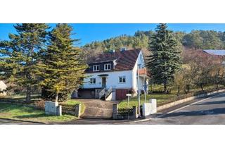 Haus kaufen in 97702 Münnerstadt, Münnerstadt - Haus: Wohnen im Grünen