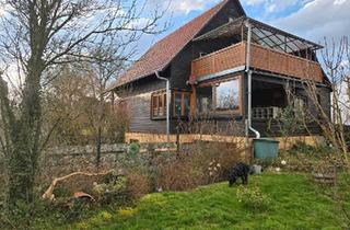 Einfamilienhaus kaufen in 35792 Löhnberg, Löhnberg - Freistehendes Einfamilienhaus mit traumhaftem Garten