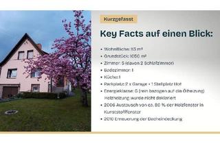 Einfamilienhaus kaufen in 98630 Römhild, Römhild - Einfamilienhaus