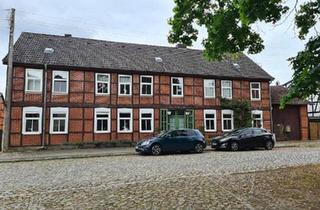 Haus kaufen in 39629 Bismark, Bismark (Altmark) - Vierseitenhof Haus in der Altmark