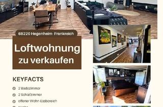 Loft kaufen in 79618 Rheinfelden, Rheinfelden (Baden) - Loft mit Garten & 3 Stellplätzen - 200 m²