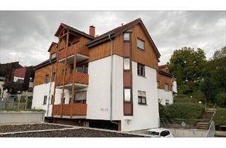Wohnung kaufen in 73430 Aalen, Aalen - 3-Zimmer-Dachgeschosswohnung mit Balkon & Garage in Aalen