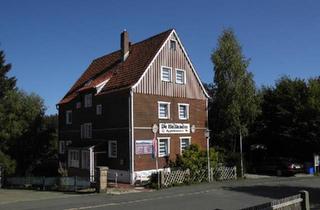 Mehrfamilienhaus kaufen in 38700 Braunlage, Braunlage - Renovierungsbedurftiges Mehrfamilienhaus 6 Wohnungen Braunlage