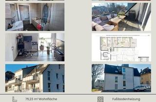 Wohnung kaufen in 44319 Dortmund, Dortmund - Helle 3,5 Zimmer Wohnung mit großzügigem Balkon in Dortmund-Husen