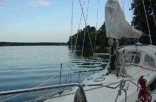 Wohnung kaufen in 12527 Berlin, Berlin - Charmante 2-Zi-Whg mit Balkon und Wasserzugang in B-Schmöckwitz