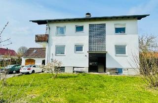 Mehrfamilienhaus kaufen in 34376 Immenhausen, Immenhausen - Mehrfamilienhaus mit Einliegerwohnung und Pferdehaltung