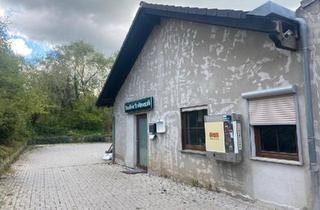 Einfamilienhaus kaufen in 55568 Staudernheim, Staudernheim - Einfamilienhaus mit Garage, Hof und Garten in Lauschied