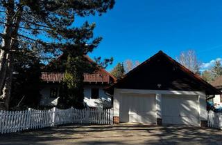 Einfamilienhaus kaufen in 14822 Brück, Brück - Einfamilienhaus in Borkheide - Provisionsfrei