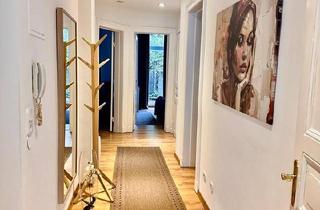 Wohnung kaufen in 22085 Hamburg, Hamburg - 102 m2 Altbauwohnung mit große Terrasse in Uhlenhorst