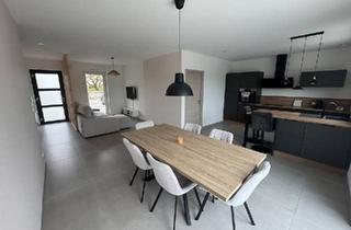 Haus kaufen in 66271 Kleinblittersdorf, Kleinblittersdorf - maison neuve plain-pied