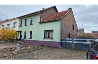 Doppelhaushälfte kaufen in 66663 Merzig, Merzig - Bauernhaus in Hüttersdorf zu verkaufen