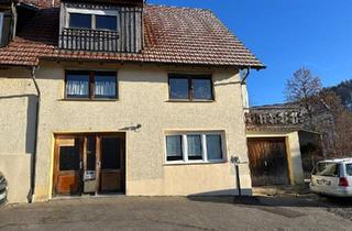 Doppelhaushälfte kaufen in 88271 Wilhelmsdorf, Wilhelmsdorf - Doppelhaushälfte