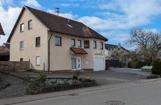 Einfamilienhaus kaufen in 72379 Hechingen, Hechingen - Großzügiges Einfamilienhaus mit Traumgarten in Hechingen