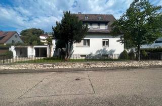 Haus kaufen in 73431 Aalen, Aalen - Gemütlich wohnen auf dem Galgenberg ohne Maklergebühren!