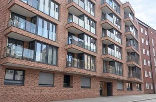 Wohnung kaufen in 20459 Hamburg, Hamburg - Freie 2Zi ETW 54qm Bj 2017, TG Platz Hamburg Neustadt