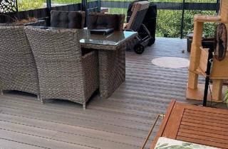 Wohnung kaufen in 77746 Schutterwald, Schutterwald - OHNE MAKLERPROVISION! Sanierte ETW mit Gartennutzung und Garage