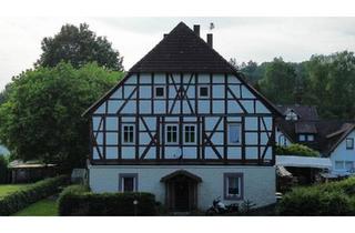 Haus kaufen in 37603 Holzminden, Holzminden - Fachwerkhaus in Neuhaus im Solling - Holzminden