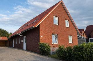 Doppelhaushälfte kaufen in 26556 Westerholt, Westerholt - Moderne Doppelhaushälfte in Westerholt