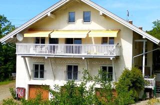 Bauernhaus kaufen in 87477 Sulzberg, Sulzberg - Bauernhaus ausgebaute Tennenseite Haus Alleinlage DHH