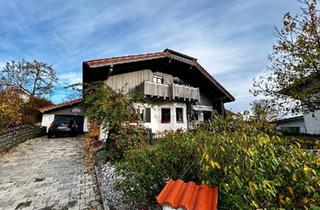Einfamilienhaus kaufen in 94051 Hauzenberg, Hauzenberg - Attraktives Einfamilienhaus mit Einliegerwohnung, Garten & vie