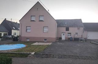 Einfamilienhaus kaufen in 54313 Zemmer, Zemmer - Einfamilienhaus