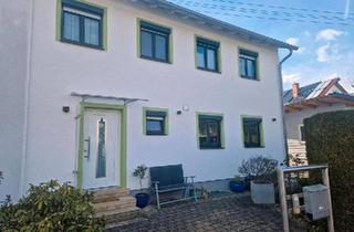 Doppelhaushälfte kaufen in 71154 Nufringen, Nufringen - Haus DHH Nufringen Doppelhaushäfte Garage Garten