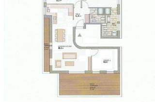 Haus kaufen in 60528 Frankfurt, Frankfurt am Main - Frankfurt, modernes Penthouse-Glück: 4 Zimmer, 2 Dachterrassen