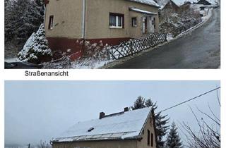 Haus kaufen in 08248 Klingenthal, Klingenthal - Haus mit großen Grundstück