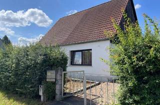 Doppelhaushälfte kaufen in 04289 Leipzig, Leipzig - Doppelhaushälfte mit großem Potenzial auf schönem Grundstück!