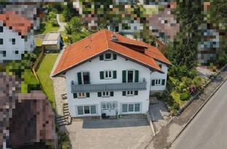 Wohnung kaufen in 82433 Bad Kohlgrub, Bad Kohlgrub - Erstbezug ! Exklusive Wohnung mit Balkon in Bad Kohlgrub