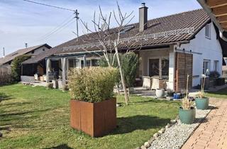 Haus kaufen in 82401 Rottenbuch, Rottenbuch - LIEBEVOLL GESTALTETES ARCHITEKTENHAUS IN BEGEHRTER LAGE VON ROTTENBUCH