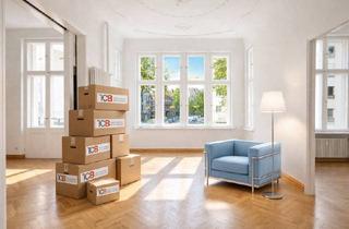 Wohnung kaufen in Pestalozzistraße 54, 10627 Berlin, Berlin - Altbauromantik am Lietzensee - renoviertes Stuckparadies