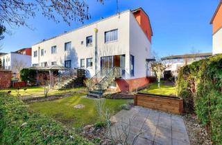 Wohnung kaufen in 14558 Nuthetal, Nuthetal - Maisonette mit Hauscharakter: Garten, Galerie, Terrasse & Duplex-Stellplatz inkl.