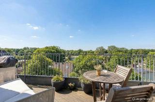 Wohnung kaufen in 12589 Berlin, Berlin - *Dachgeschossperle in Berlin-Rahnsdorf* *Wohnen über den Dächern *