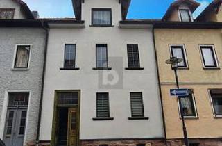 Reihenhaus kaufen in 98574 Schmalkalden, Schmalkalden - TOP LAGE ZUR INNENSTADT