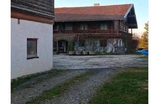 Bauernhaus kaufen in 83623 Dietramszell, Dietramszell - Wohnhaus Garten Wiese Werkstatt Wohnung