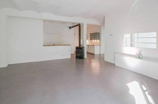 Loft kaufen in 89134 Blaustein, Blaustein - Gigantische Loftwohnung mit direktem Fluss-Zugang aufgeteilt in 3 Wohnungen in Blaustein