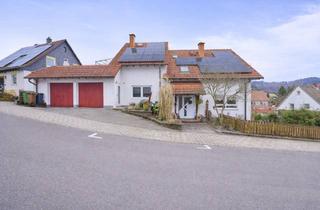 Einfamilienhaus kaufen in 64646 Heppenheim, Heppenheim - Familienidyll in ruhiger Spielstraße - Großzügiges Zuhause mit zwei Einliegerwohnungen