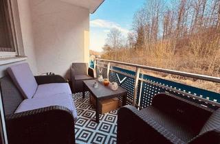 Wohnung kaufen in 89522 Heidenheim, Heidenheim - Glücksgriff - Moderne 2,5 Zimmer Wohnung mit Terrasse und Balkon