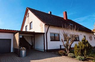 Haus kaufen in 73489 Jagstzell, Jagstzell - Raum für Leben und Ideen - charmantes Zweifamilienhaus
