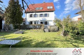 Einfamilienhaus kaufen in 91207 Lauf, Lauf - Juwel am Laufer Kunigundenberg: Modernes Liebhaber-Einfamilienhaus mit herrlichem Gartengrundstück