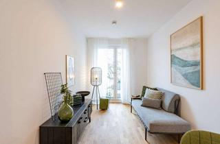 Wohnung kaufen in 67346 Speyer, Wohnen am Wasser: 3-Zimmer-Wohnung mit Balkon