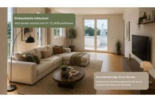 Penthouse kaufen in Seehaldeweg, 71364 Winnenden, Exklusives Penthouse mit großer Dachterrasse – Erstbezug in attraktiver Lage von Winnenden-Höfen
