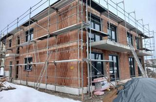 Wohnung kaufen in 91729 Haundorf, Neubau Eigentumswohnungen in Gräfensteinberg im 4-Familienhaus