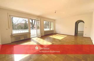 Wohnung kaufen in 86825 Bad Wörishofen, Sonnige 4-ZKB-Wohnung mit 2 Südbalkonen in Bad Wörishofen